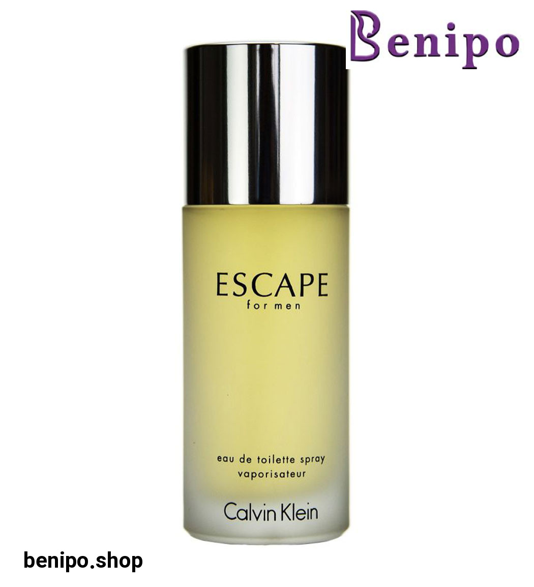 ادو تویلت مردانه مدل Escape حجم 100 میل