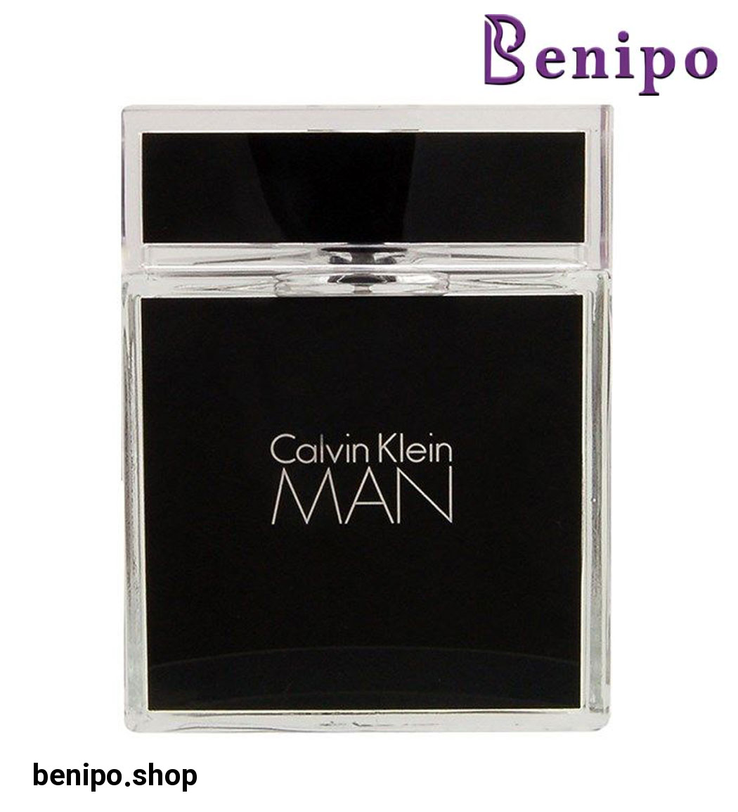 ادو تویلت مردانه مدل Man حجم 100 میل