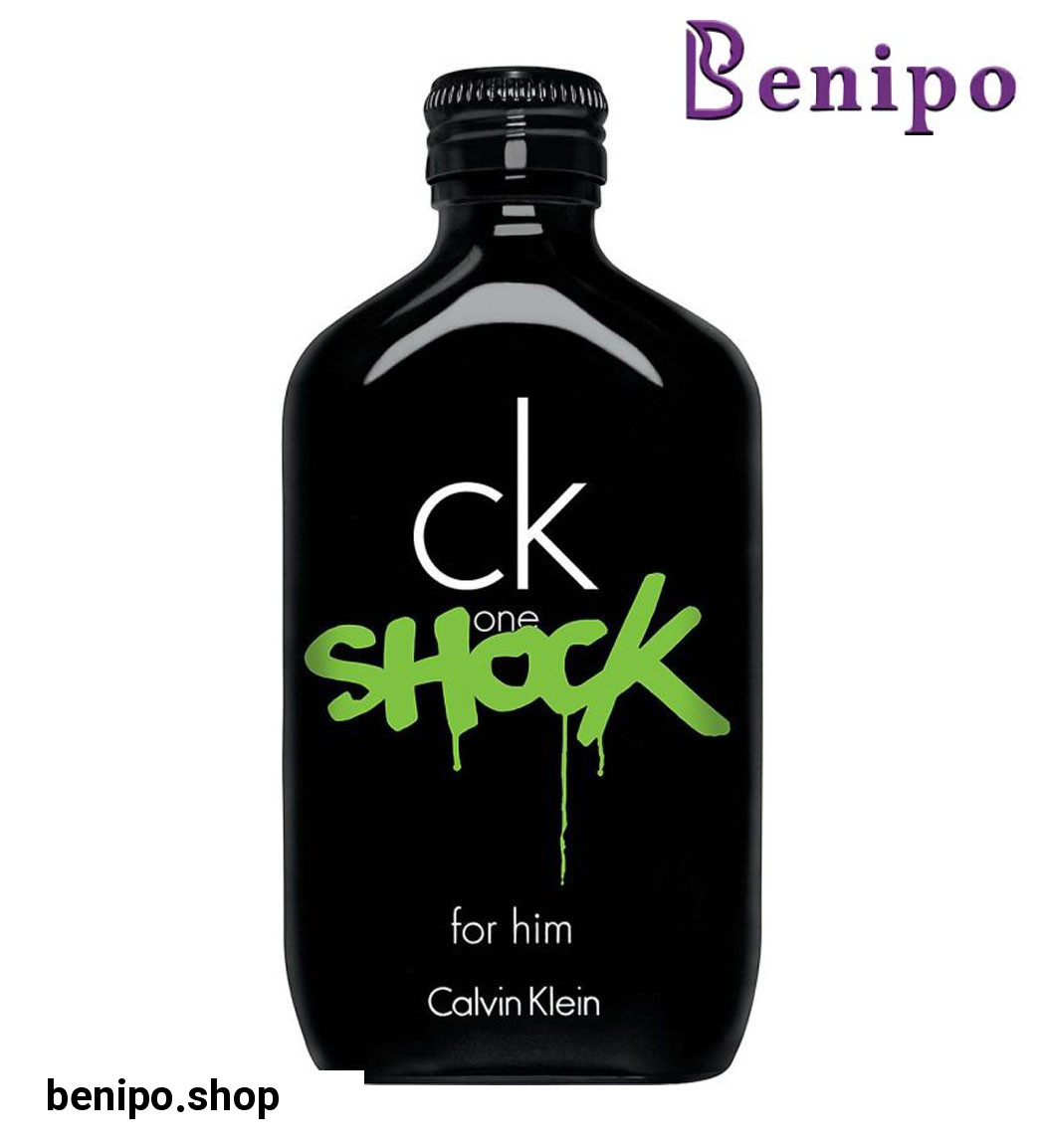 ادو تویلت مردانه مدل One Shock حجم 200 میل