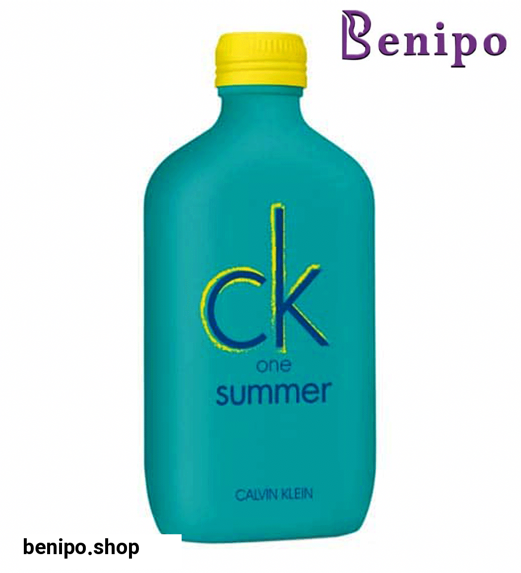 ادوتویلت زنانه و مردانه مدل One Summer حجم 100میل