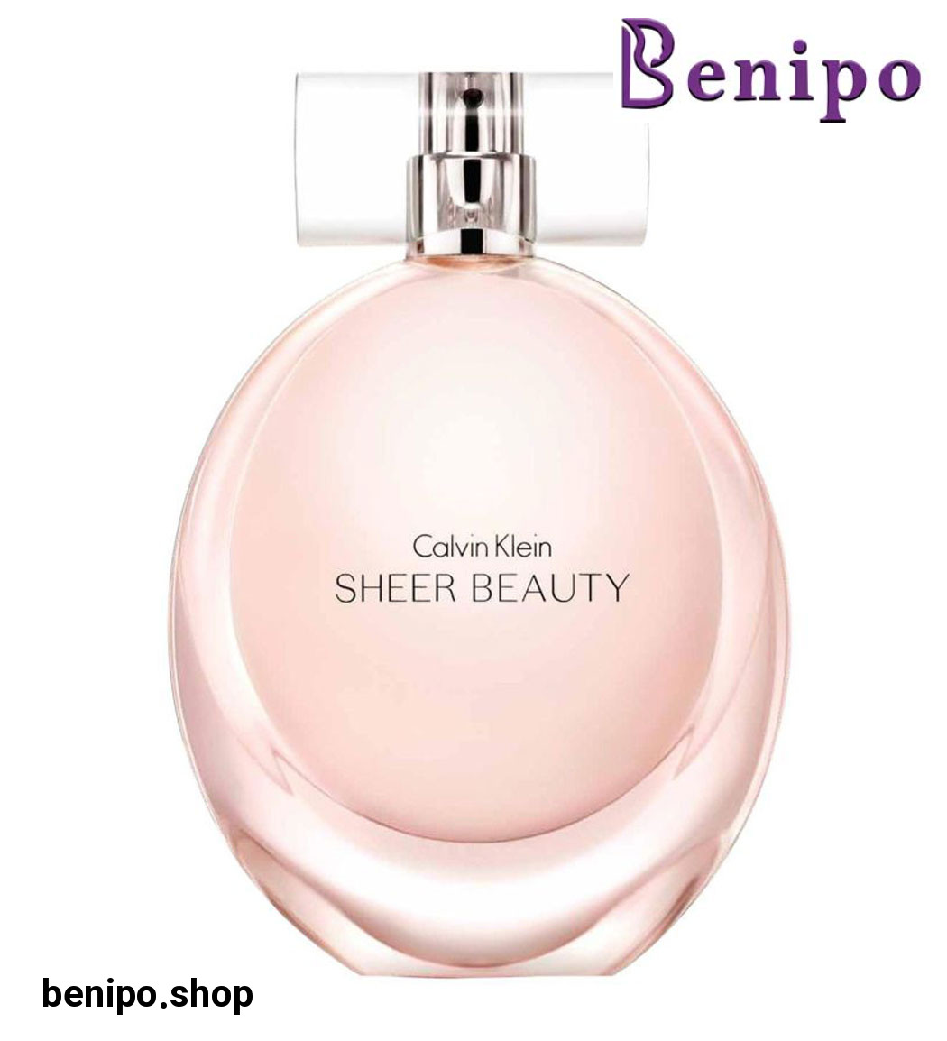 ادو تویلت زنانه مدل Sheer Beauty حجم 100میل