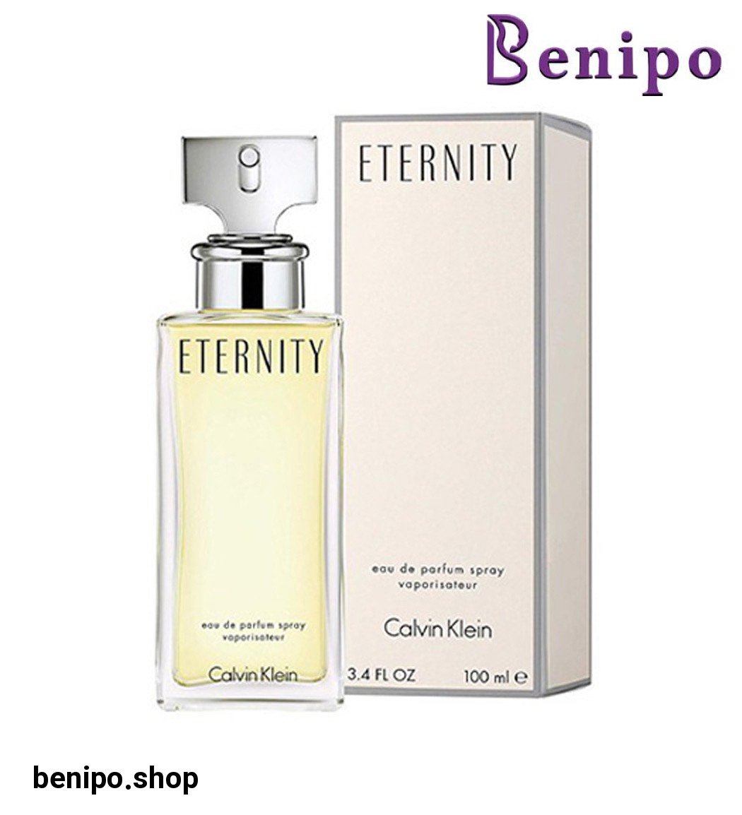 ادوتویلت زنانه اترنیتی 100میل