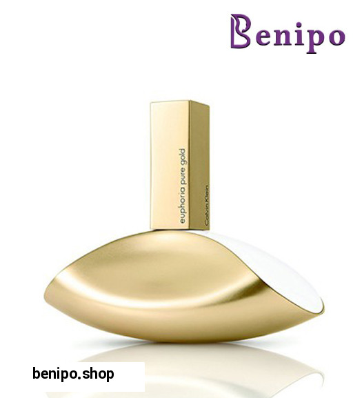 ادو پرفیوم زنانه مدل ایفوریا گلد حجم 100 میلی لیتر