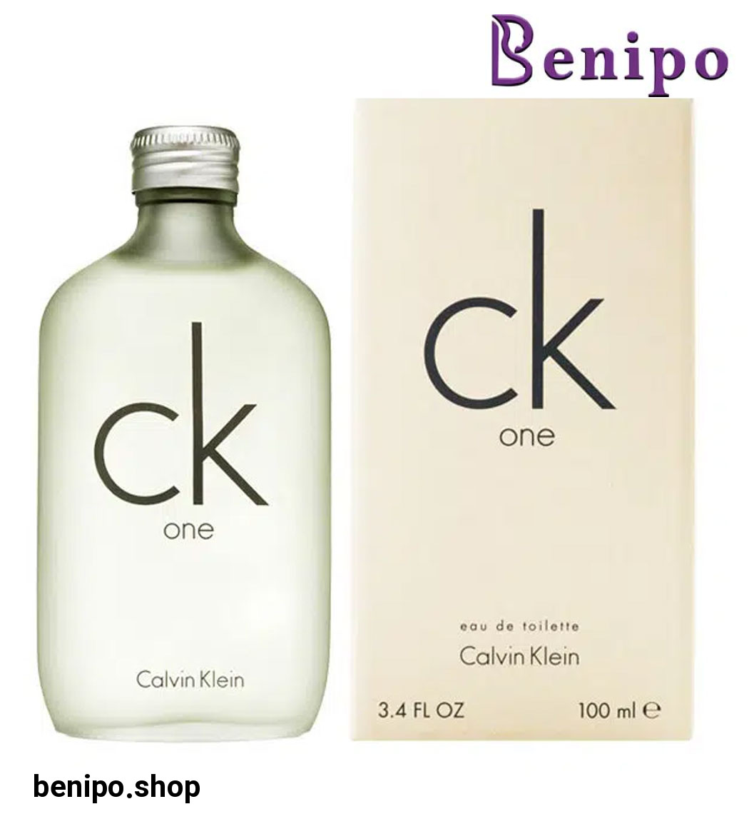 ادوتویلت زنانه و مردانه وان 100میل