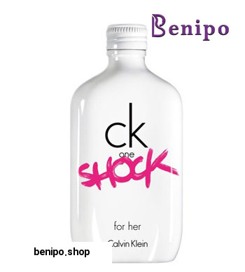 ادو تویلت زنانه وان شاک