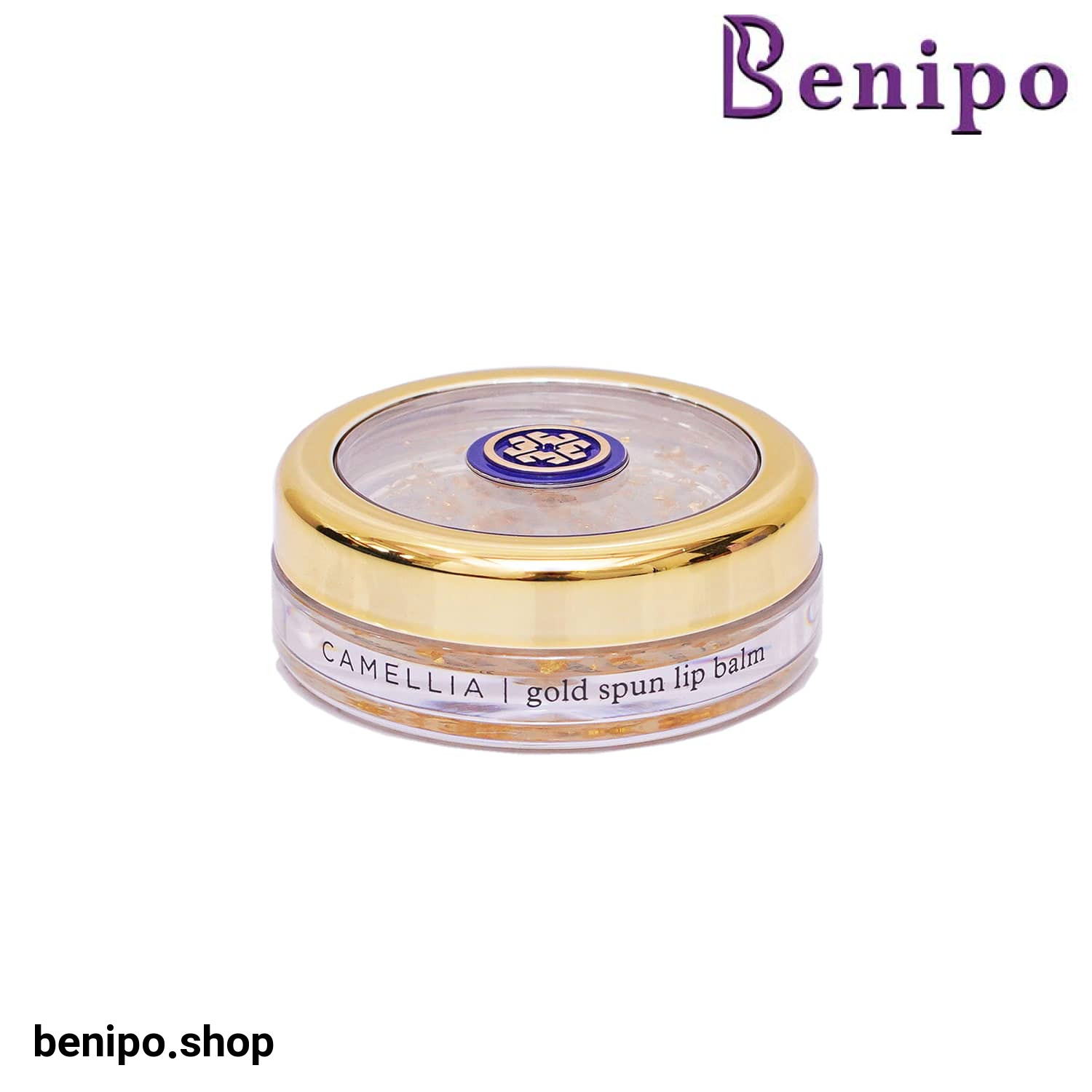 بالم لب Camellia Gold Spun تاچا