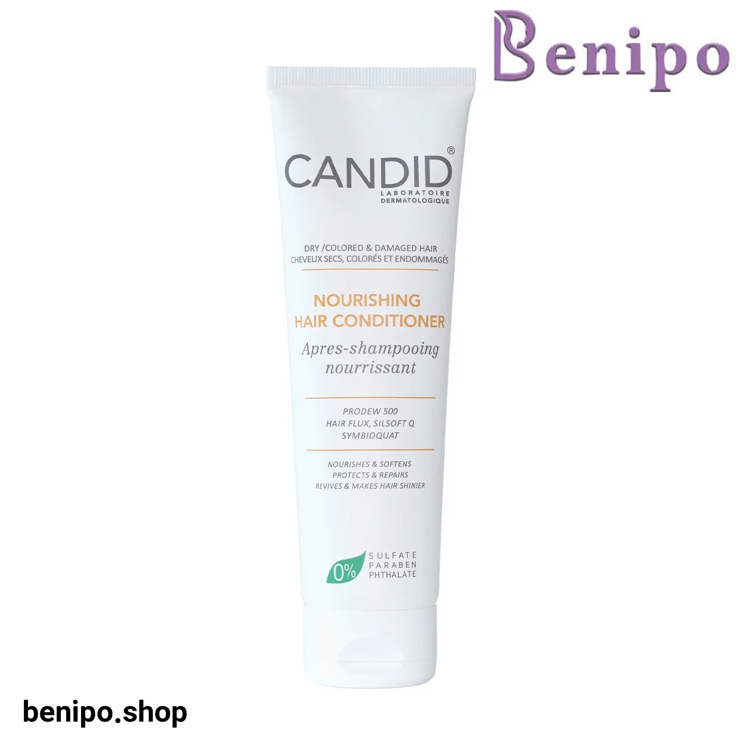 نرم کننده مغذی مو کاندید