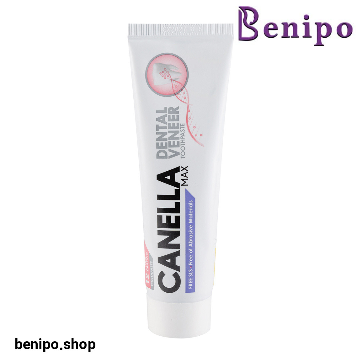 خمیردندان مخصوص دندان های لمینیت و کامپوزیت وزن 100 گرم