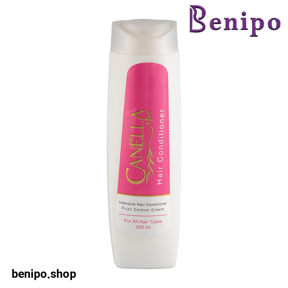 نرم کننده مو سر حجم 220 میلی لیتر