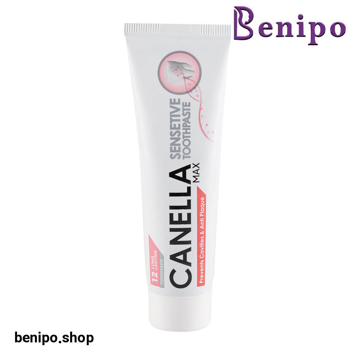 خمیردندان مدل ضد حساسیت وزن 100 گرم