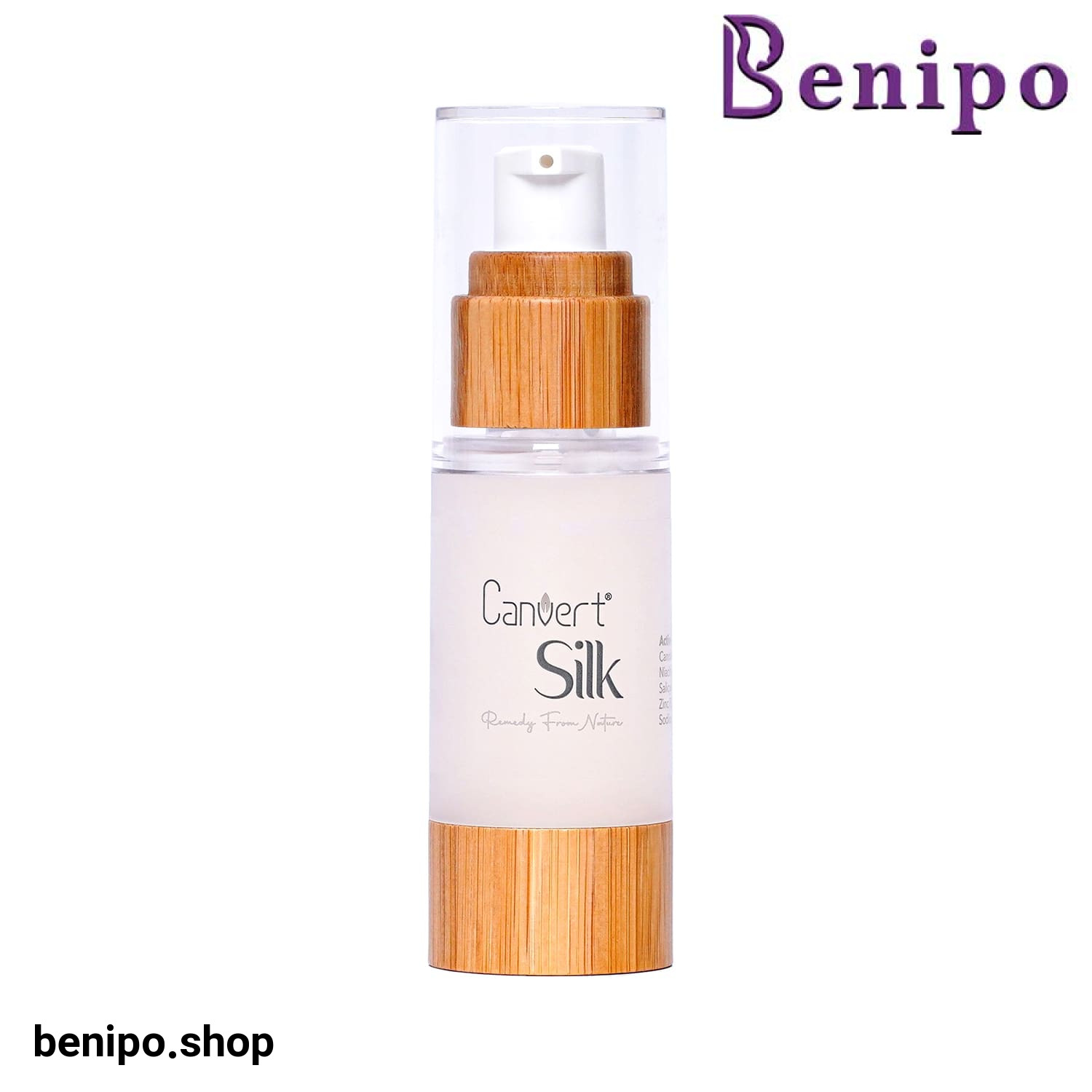 سرم ضد آکنه کنورت سیلک