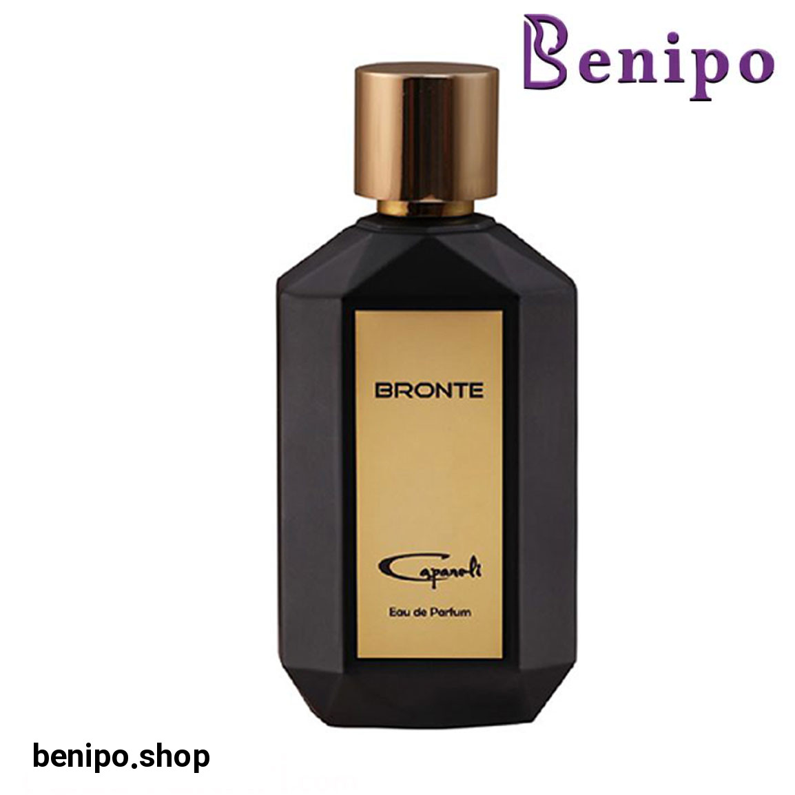 ادوپرفیوم مردانه مدل Bronte حجم 100 میلی لیتر