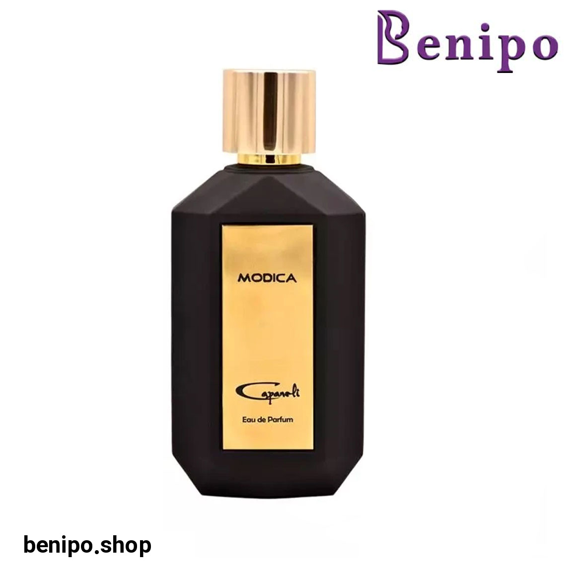 ادوپرفیوم مردانه مدل Modica حجم 100 میلی لیتر