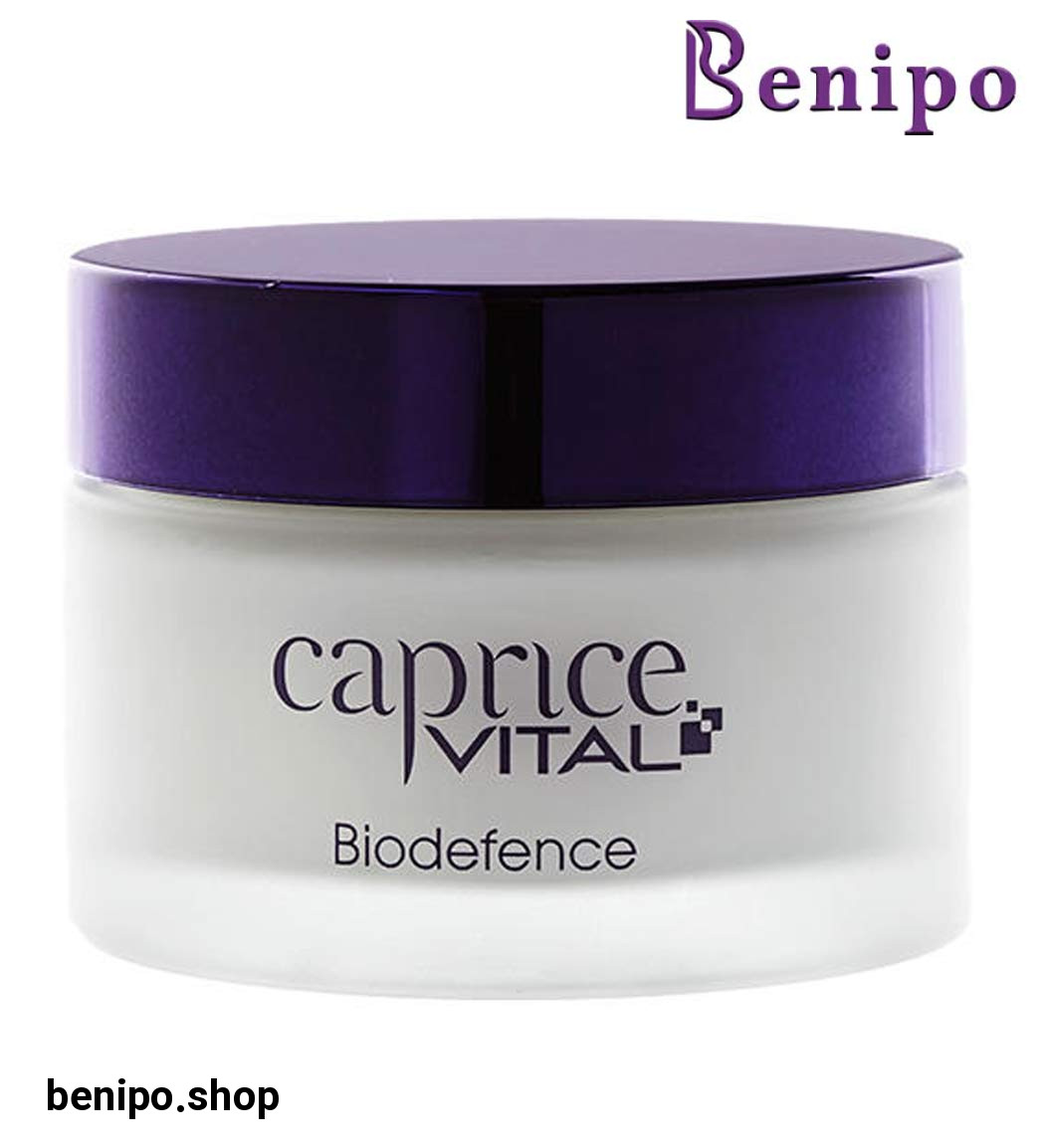 کرم محافظت کننده و 100% طبیعی بیودفانس