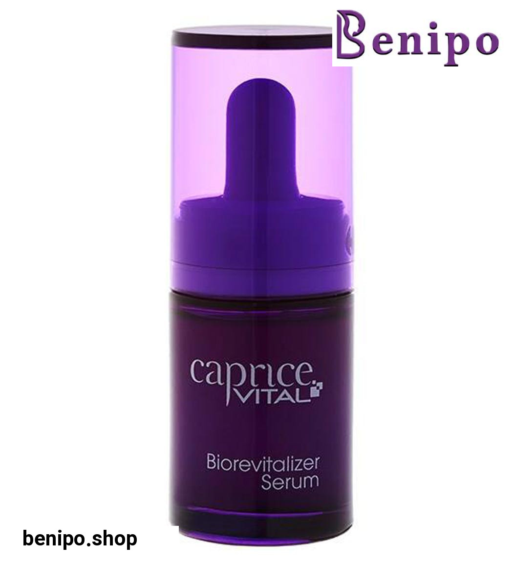 سرم ضدچروک صورت و گردن بایوریویتالایزر