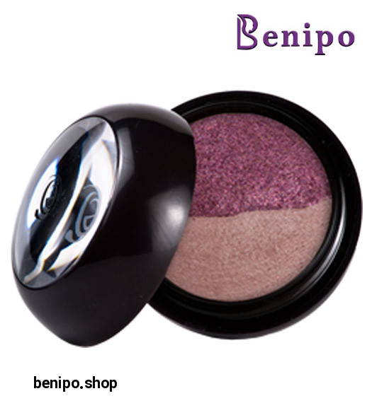 سایه چشم دو تایی با کاربرد خشک و مرطوب