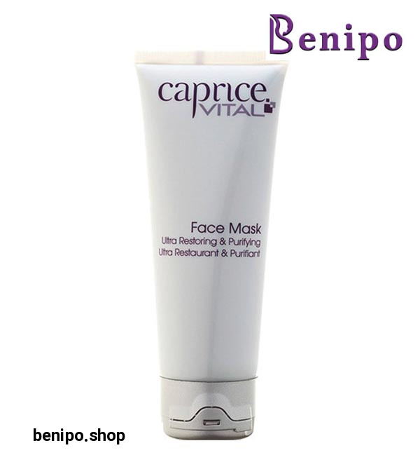 ماسک پاک کننده و ترمیم کننده صورت