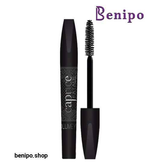 ریمل بسیار حجم دهنده کاپریس مدل Fatle