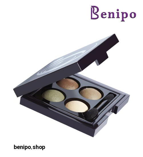 سایه چشم چهارتایی مدل Jeu de Couleurs