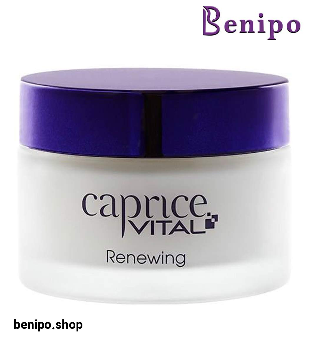 کرم احیا کننده، درخشان کننده و ضد چروک رینیوئینگ