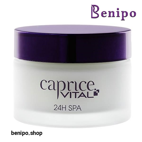 مینی کرم مرطوب کننده 24 ساعته اسپا