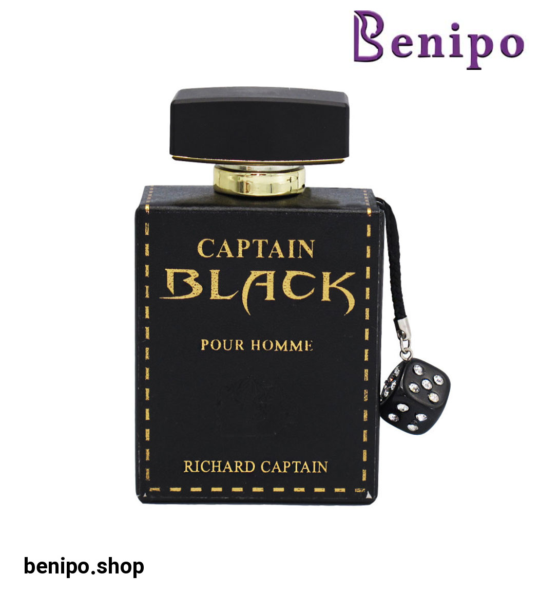 ادو پرفیوم مردانه مدل Richard Captain حجم 100میل