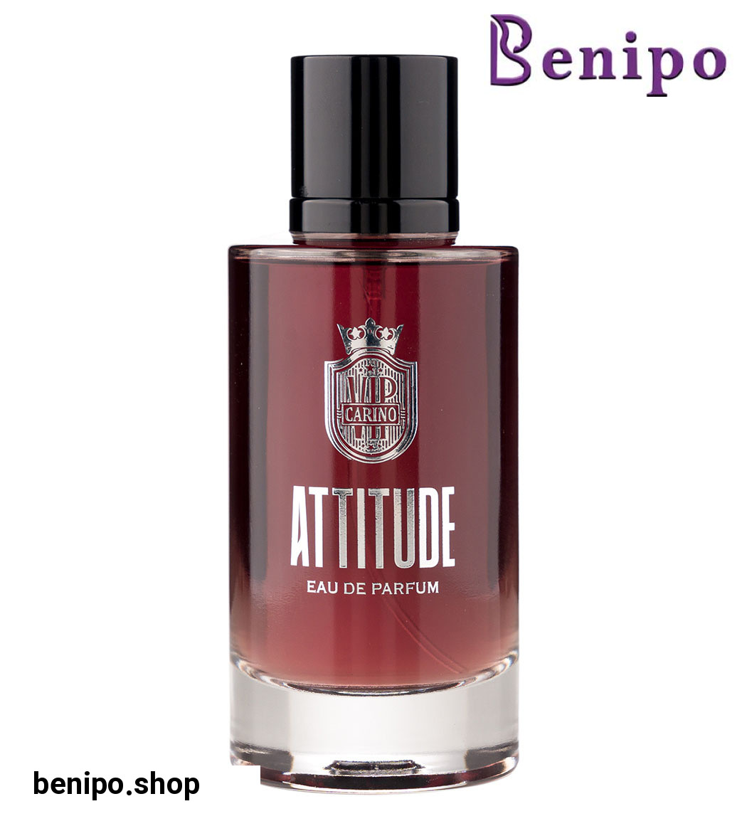ادوپرفیوم مردانه مدل Attitude حجم 100میل
