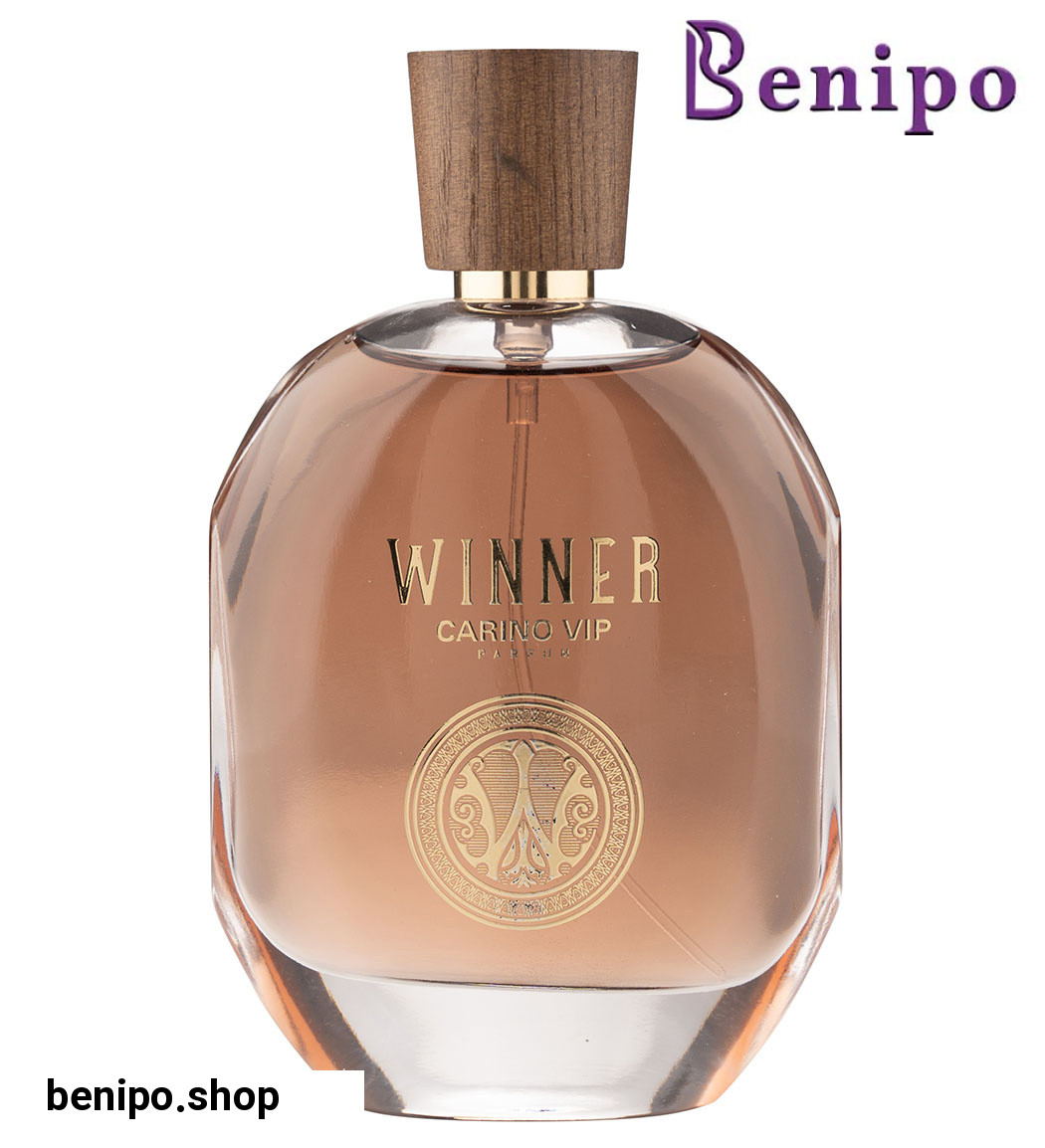 ادوپرفیوم مردانه مدل Winner قهوه ای حجم 100 میلی لیتر