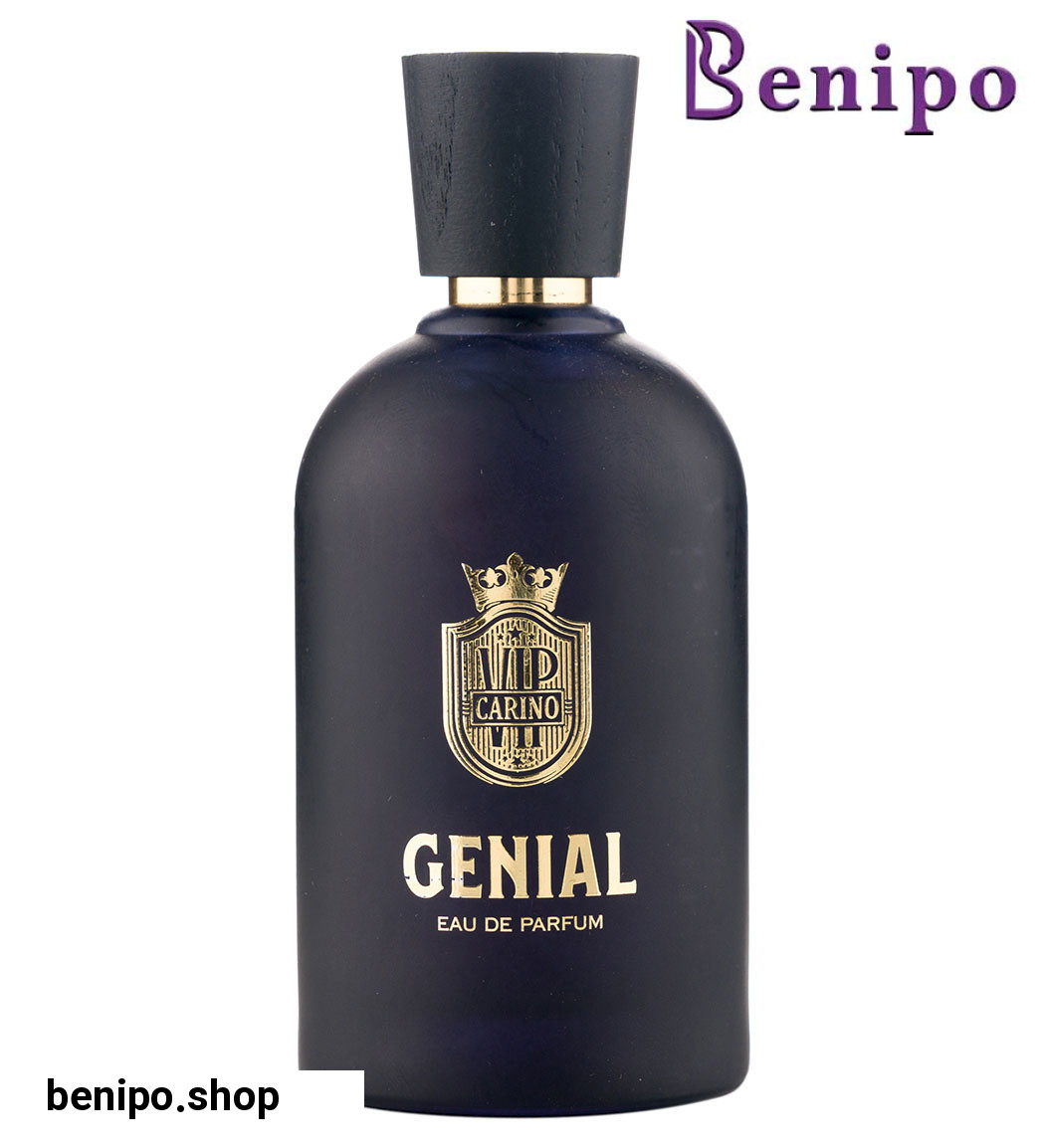 ادوپرفیوم زنانه مدل Genial حجم 100 میلی لیتر