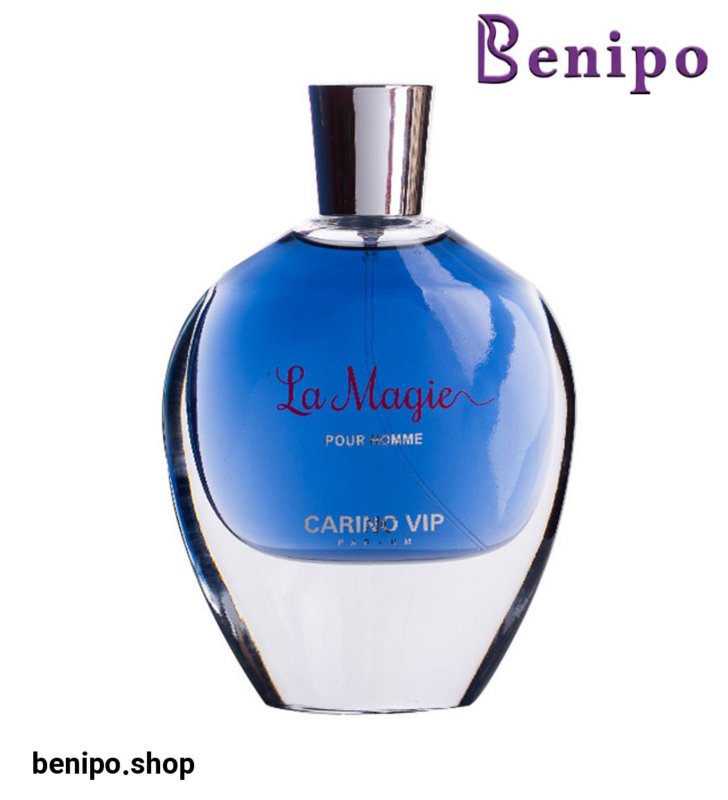 ادوپرفیوم مردانه مدل Lamagie حجم 100میل