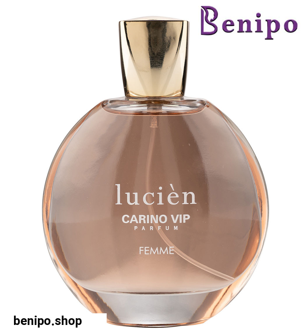 ادوپرفیوم زنانه مدل Lucien حجم 100 میلی لیتر