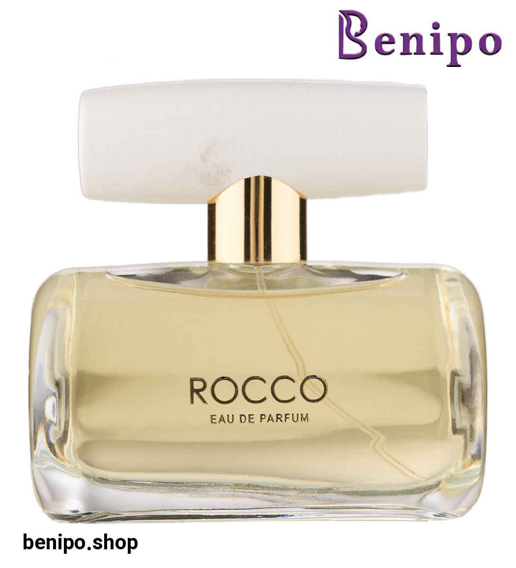 ادوپرفیوم زنانه مدل Rocco حجم 100 میلی لیتر