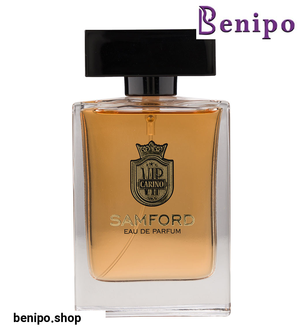 ادوپرفیوم زنانه مدل Samford حجم 100 میلی لیتر