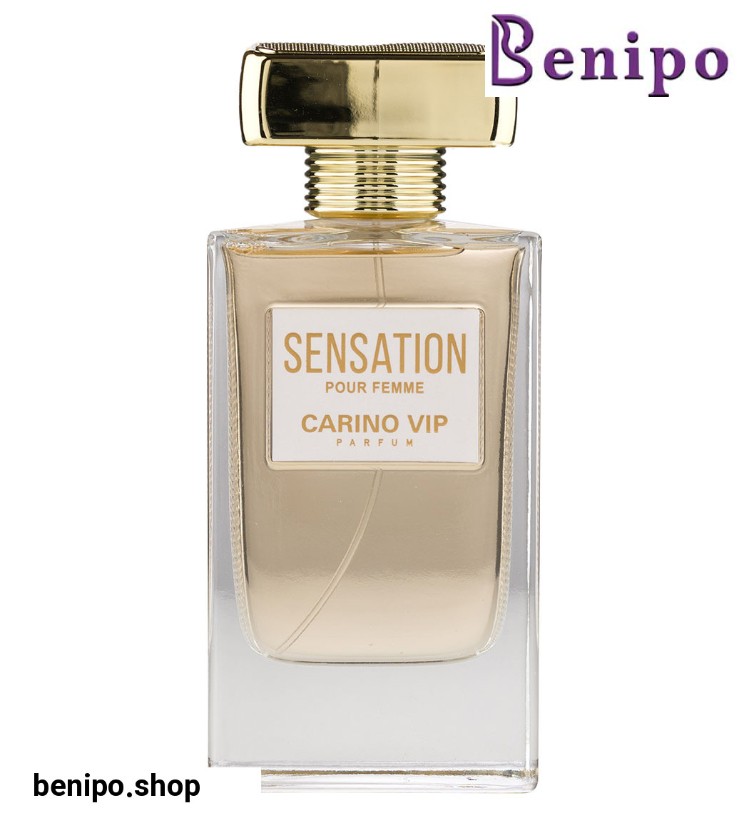 ادوپرفیوم مردانه مدل Sensation حجم 100 میلی لیتر