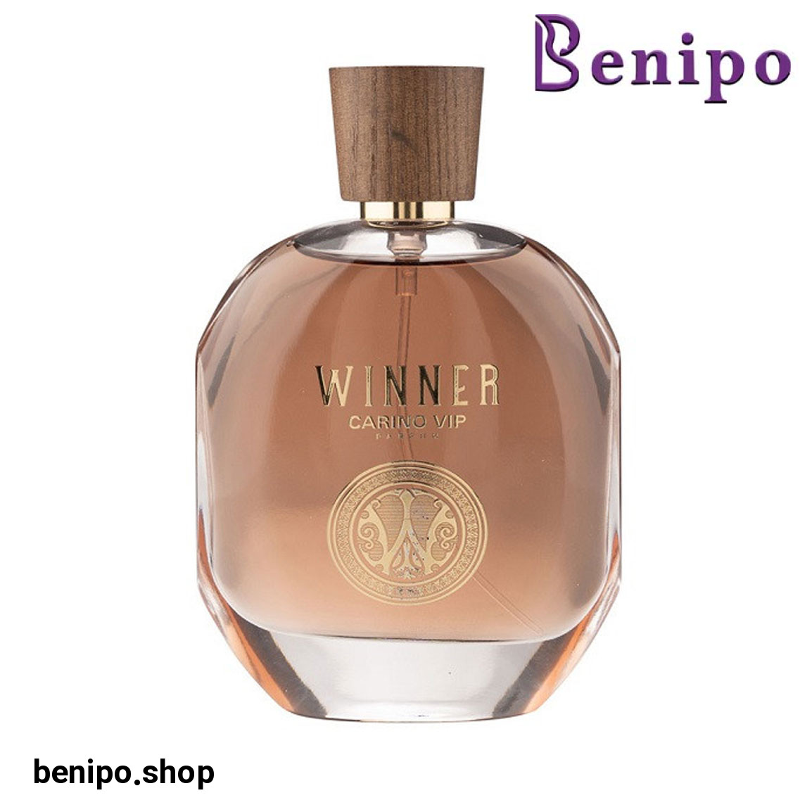 ادوپرفیوم مدل Winner کرم حجم 100میل