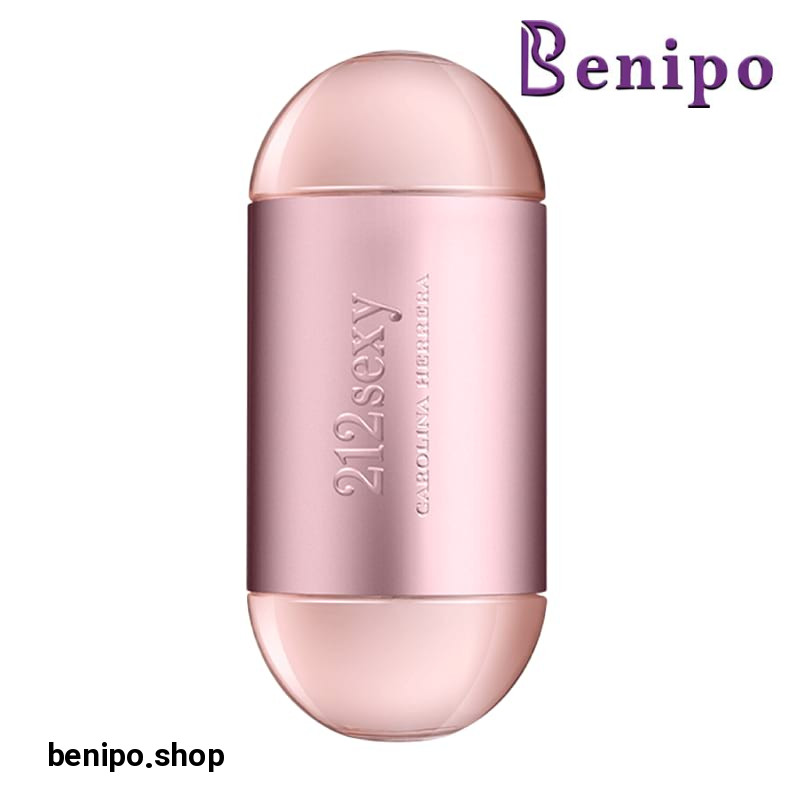 تستر  ادو پرفیوم زنانه 212 حجم 100میل