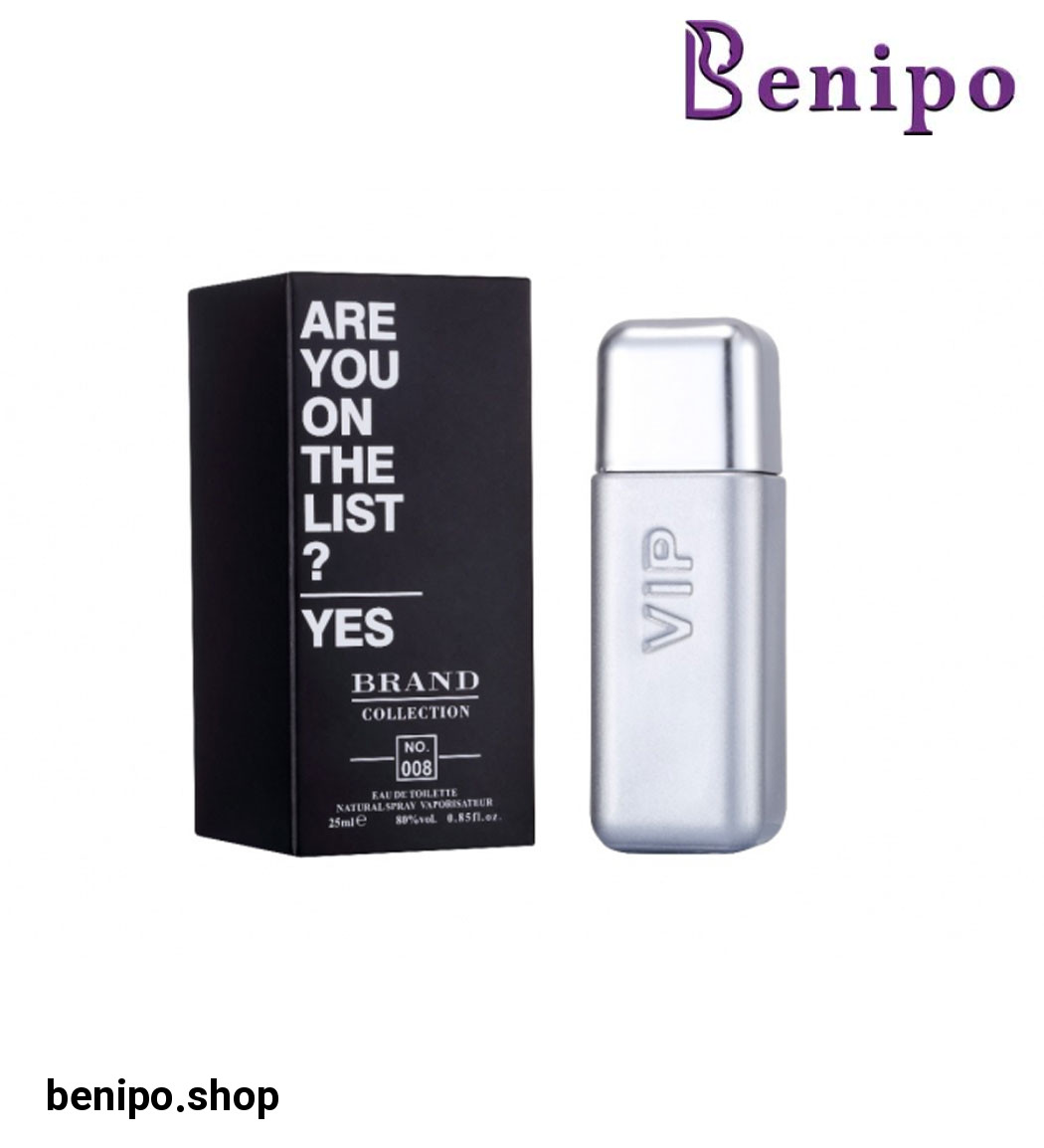 ادوتویلت مردانه 212 Vip حجم 100میل