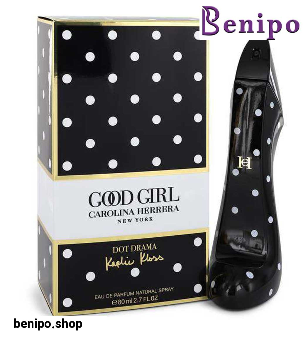 ادوپرفیوم زنانه Good Girl Dot Drama حجم 80میل