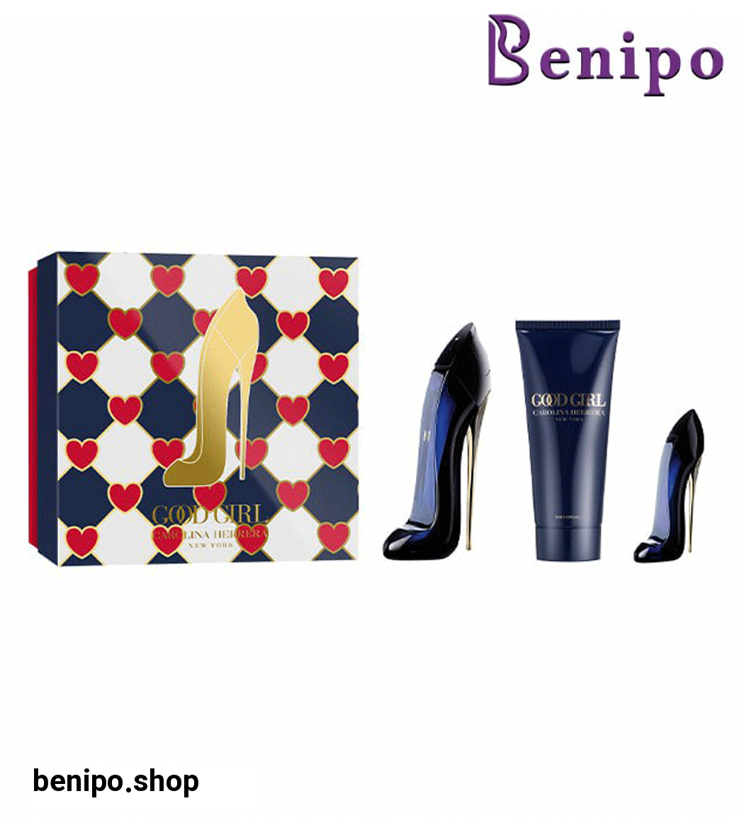 ست ادوپرفیوم مدل گودگرل حجم 100میل