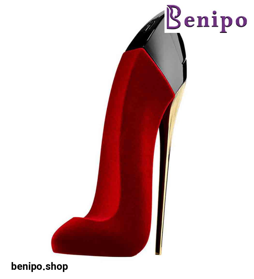 ادو پرفیوم زنانه مدل Good Girl Velvet Fatale حجم 80 میل