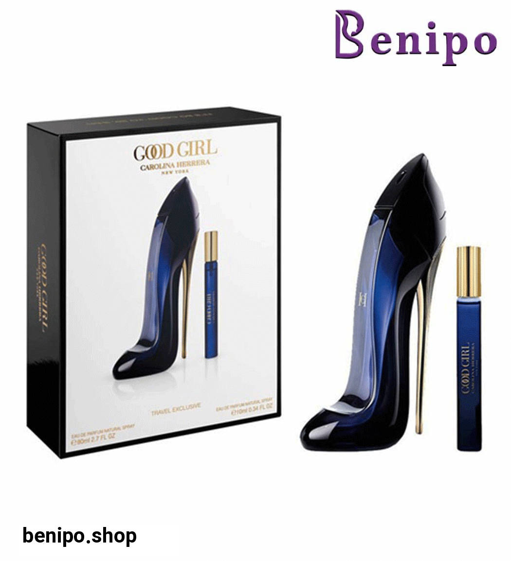 ست ادوپرفیوم و سمپل گودگرل