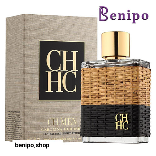 ادو تویلت مردانه مدل Central Park حجم 100 میل