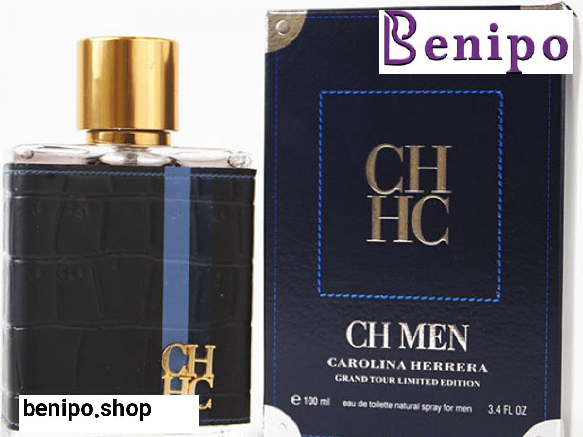 ادو تویلت مردانه مدل CH Grand Tour حجم 100 میل