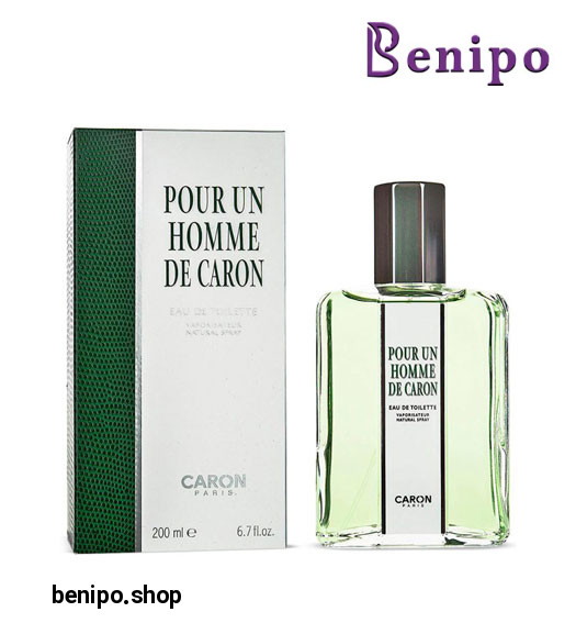 ادو تویلت مردانه مدل Pour Un Homme حجم 200 میلی لیتر