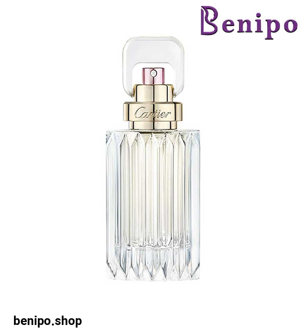 ادوپرفیوم زنانه Carat حجم 100میل