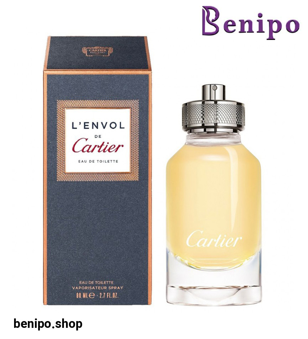 ادو پرفیوم مردانه مدل L’Envol de حجم 80میل