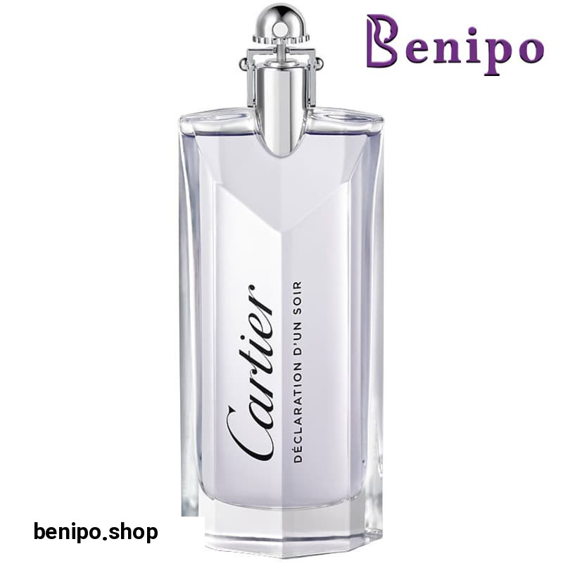 ادو تویلت مردانه مدل Declaration d’Un Soir حجم 100 میل