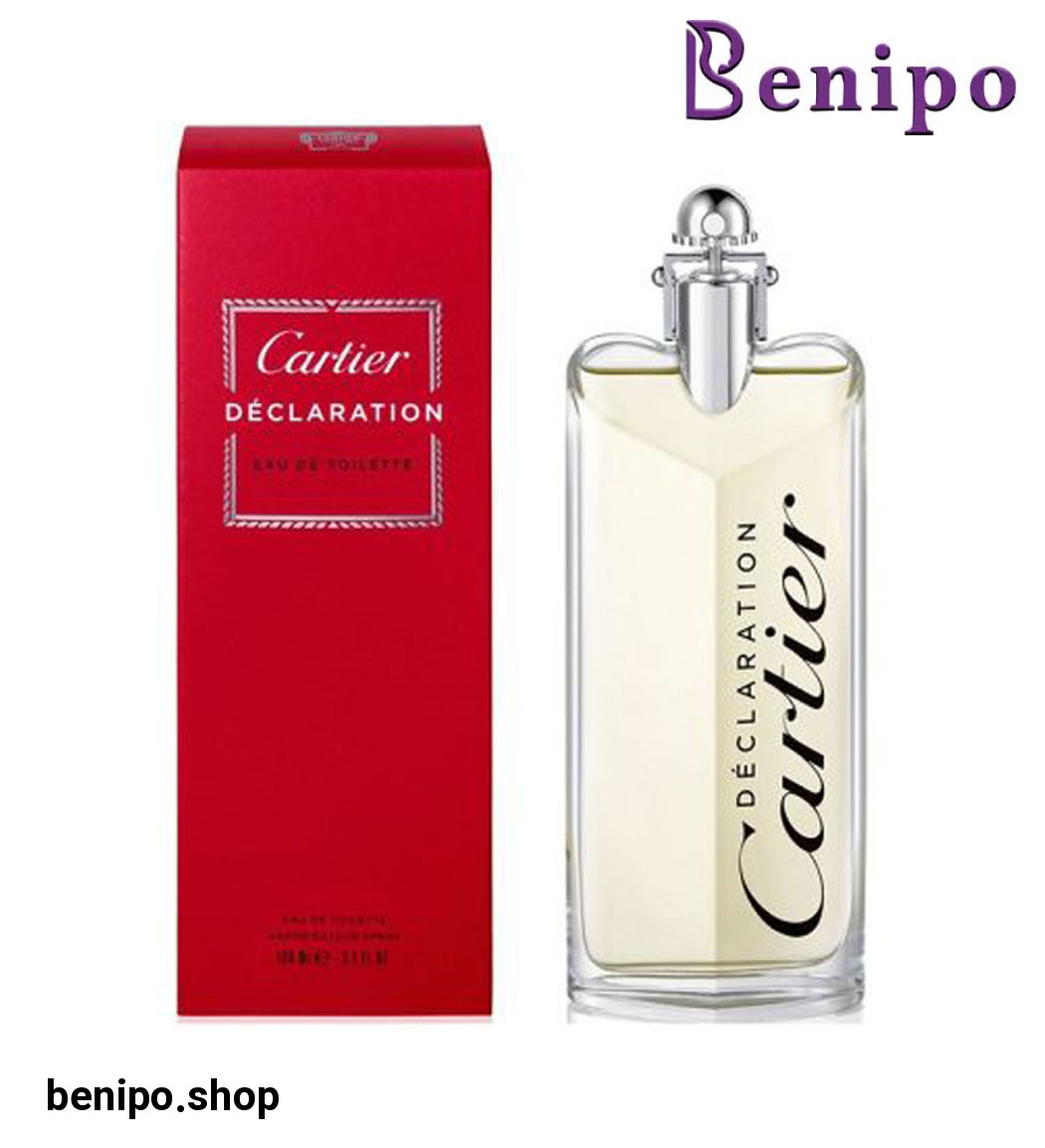 ادو تویلت مردانه مدل Declaration حجم 100 میل