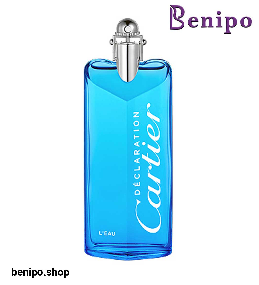 ادو تویلت مردانه مدل Declaration L’Eau حجم 100 میل