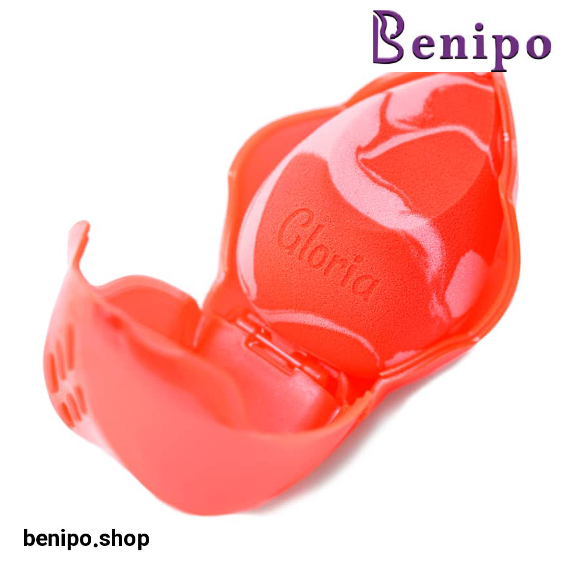 ست کیس نگهدارنده و اسفنج ابروبادی